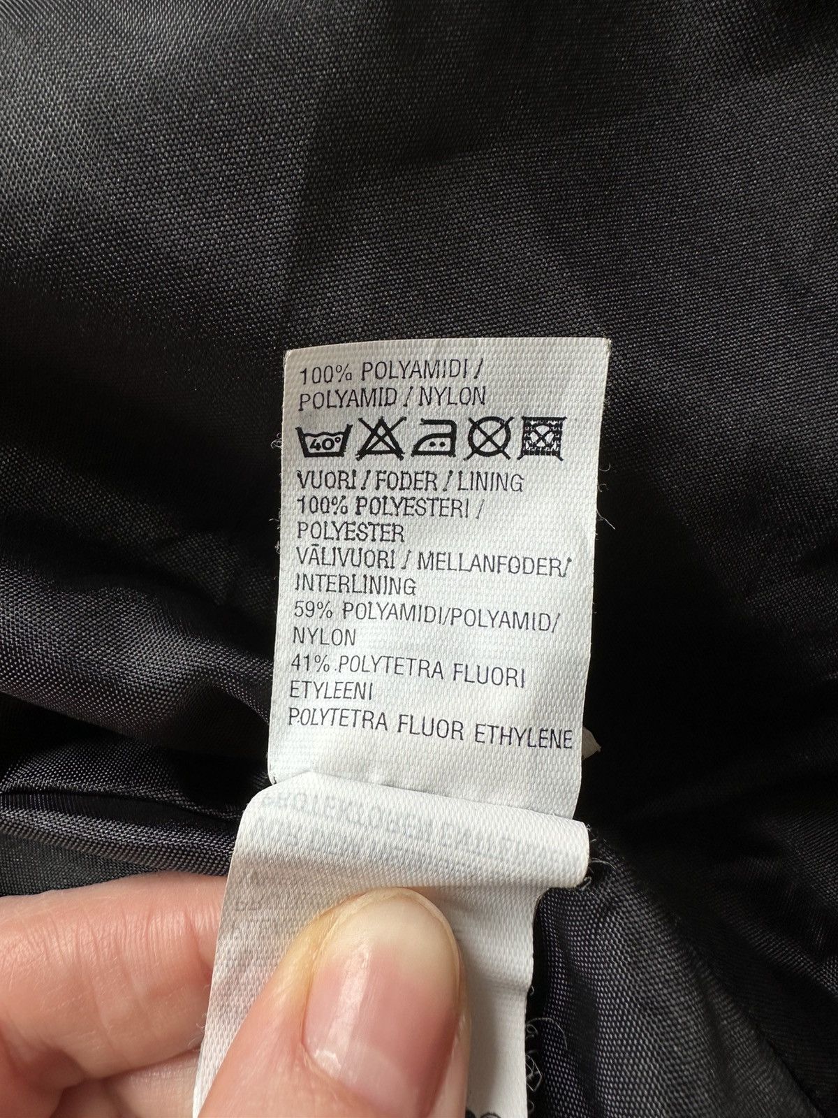 Goretex Vintage Rukka Gore-tex Motorcycling Jacket Size US L / EU 52-54 / 3 - 18 Thumbnail