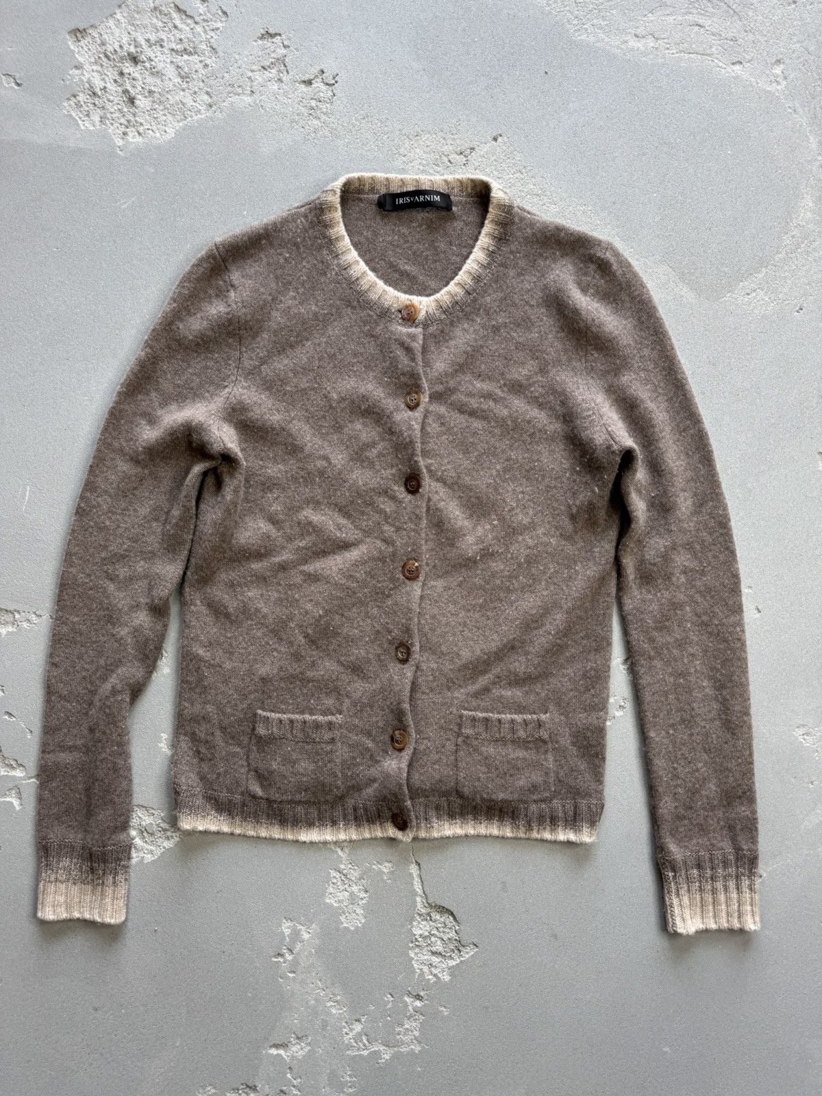 Iris von Arnim Luxury Iris Von Arnim Uomo Sweater Size M / US 6-8 / IT 42-44 - 3 Thumbnail