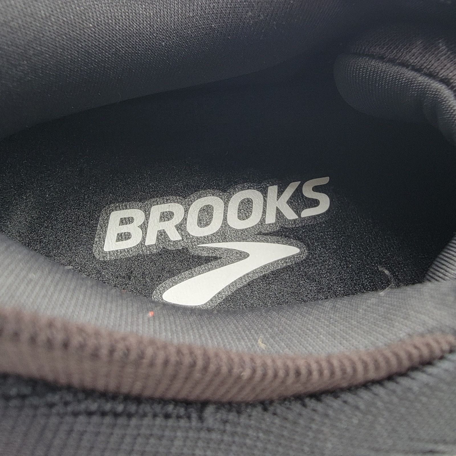 Brooks Brooks Glycerin GTS 22 Mens Sz 11 Black 110446 1D 090 Size US 11 / EU 44 - 7 Thumbnail