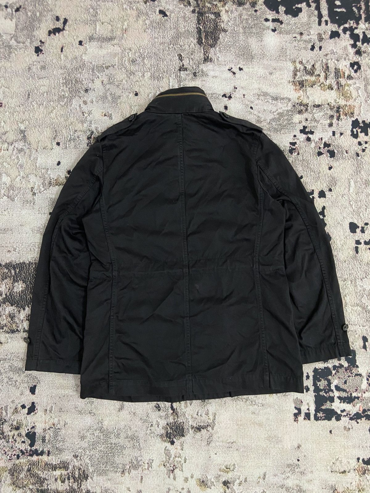 Comme des Garcons Homme 🔥SS2008 Comme des Garcons Homme Field Jacket Size US S / EU 44-46 / 1 - 3 Thumbnail