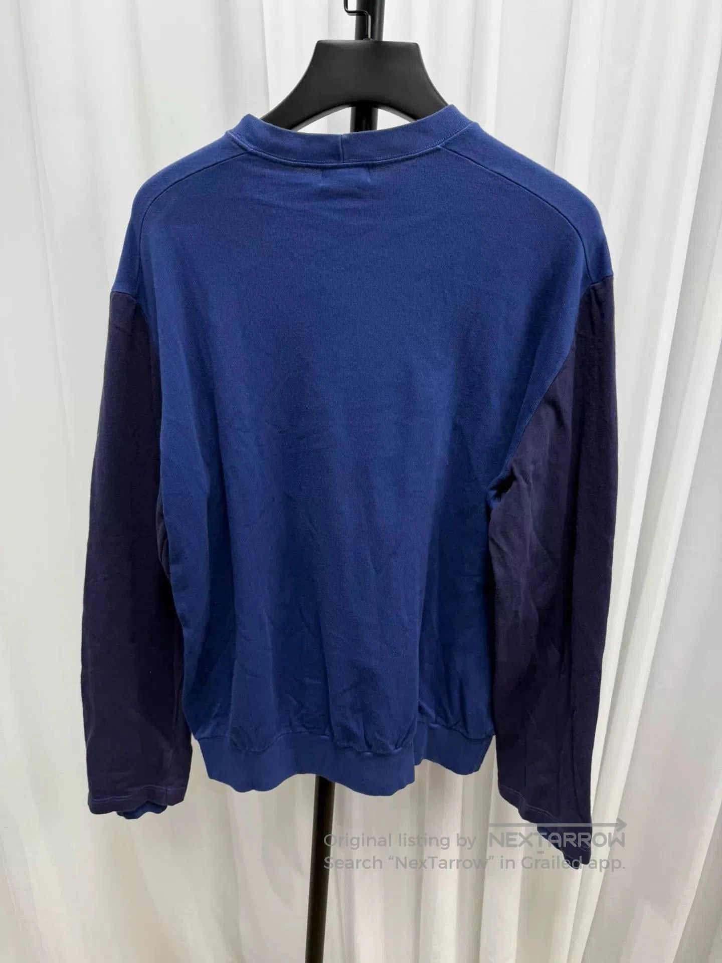 Vintage Double Layer Washed Hoodie.