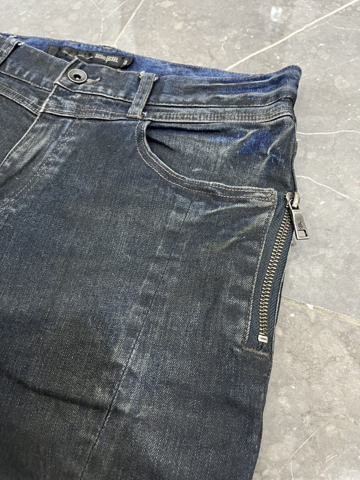 If Six Was Nine Schlussel archive jeans Size US 31 - 10 Thumbnail