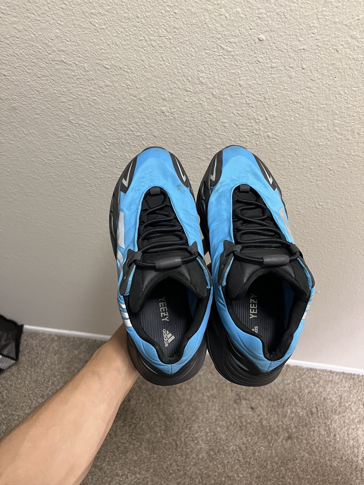 Adidas Yeezy Boost 300 MNVN Size US 9 / EU 42 - 3 Thumbnail