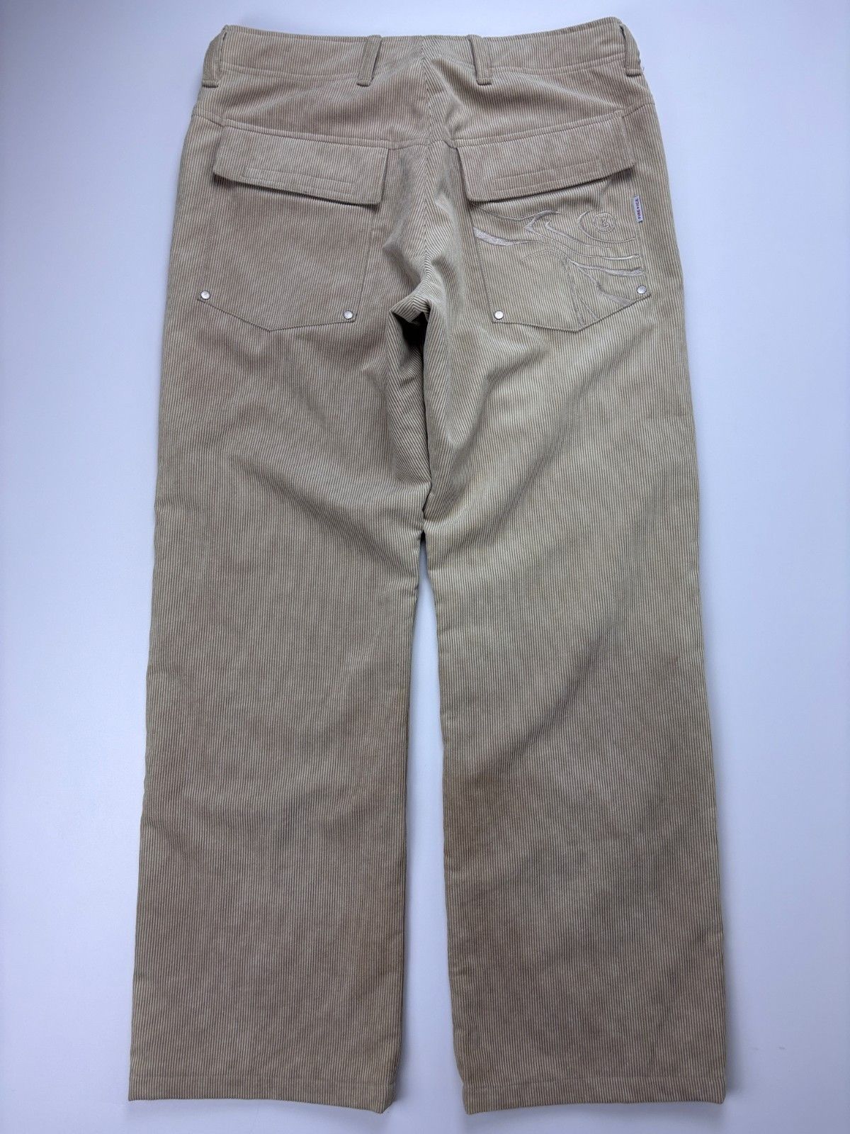 Bogner Bogner Fire + Ice Corduroy Pants Trousers Size US 36 / EU 50 Size US 36 / EU 52 - 5 Thumbnail