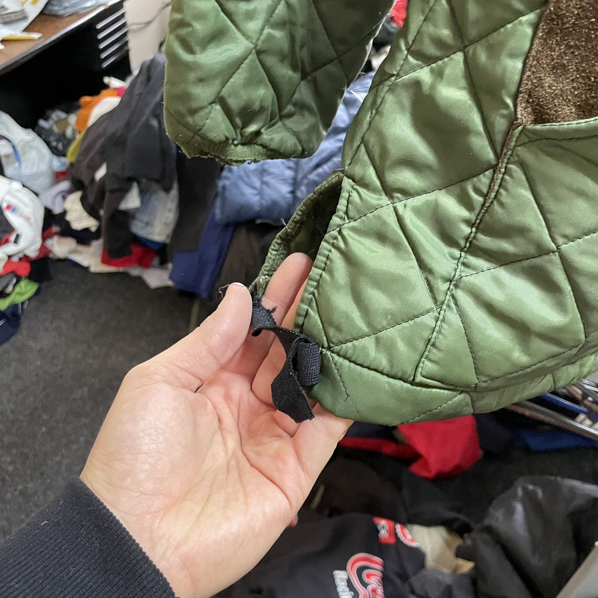 Belstaff × Vintage 80s Vintage Belstaff Trialmaster Pro Motorcycle cuir Jacket Size US S / EU 44-46 / 1 - 10 Thumbnail