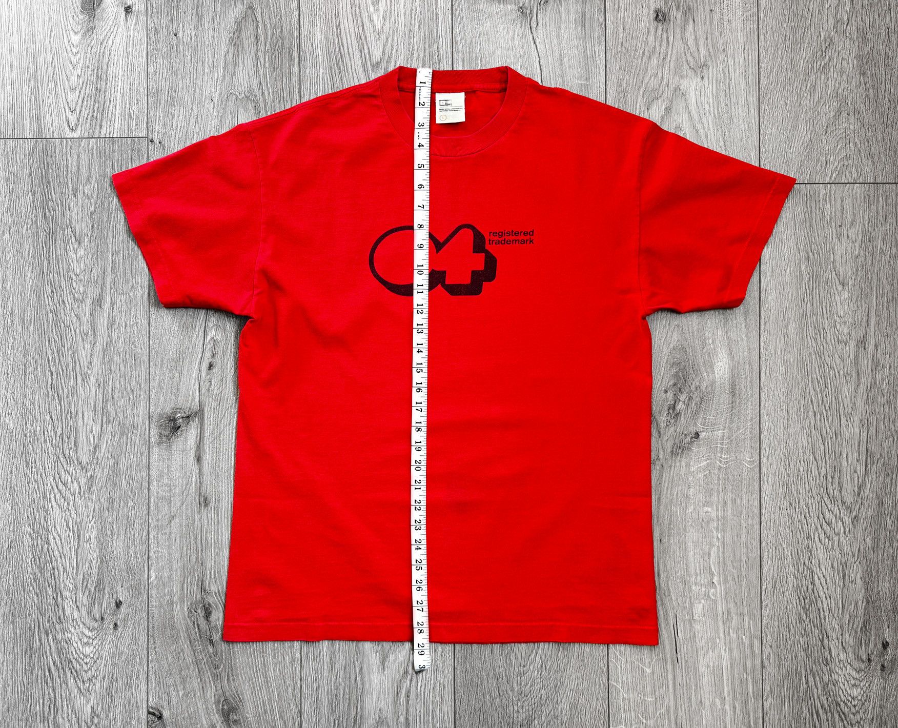 Fourstar Fourstar Clothing Crewneck T-Shirt Size US L / EU 52-54 / 3 - 9 Thumbnail