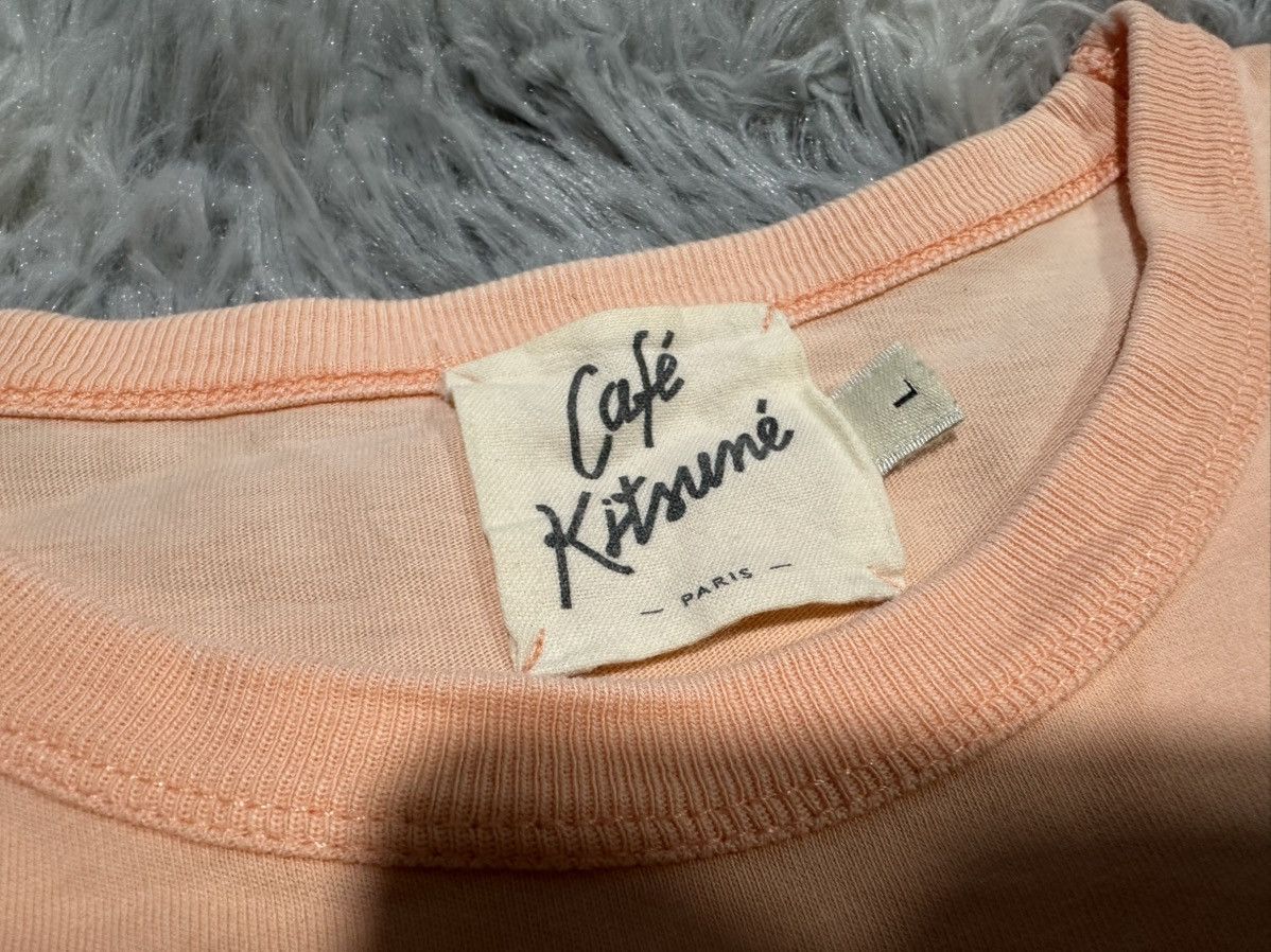 Maison Kitsune 🔥Maison Kitsune Shirt Cafe Kitsune Paris Size US L / EU 52-54 / 3 - 4 Thumbnail