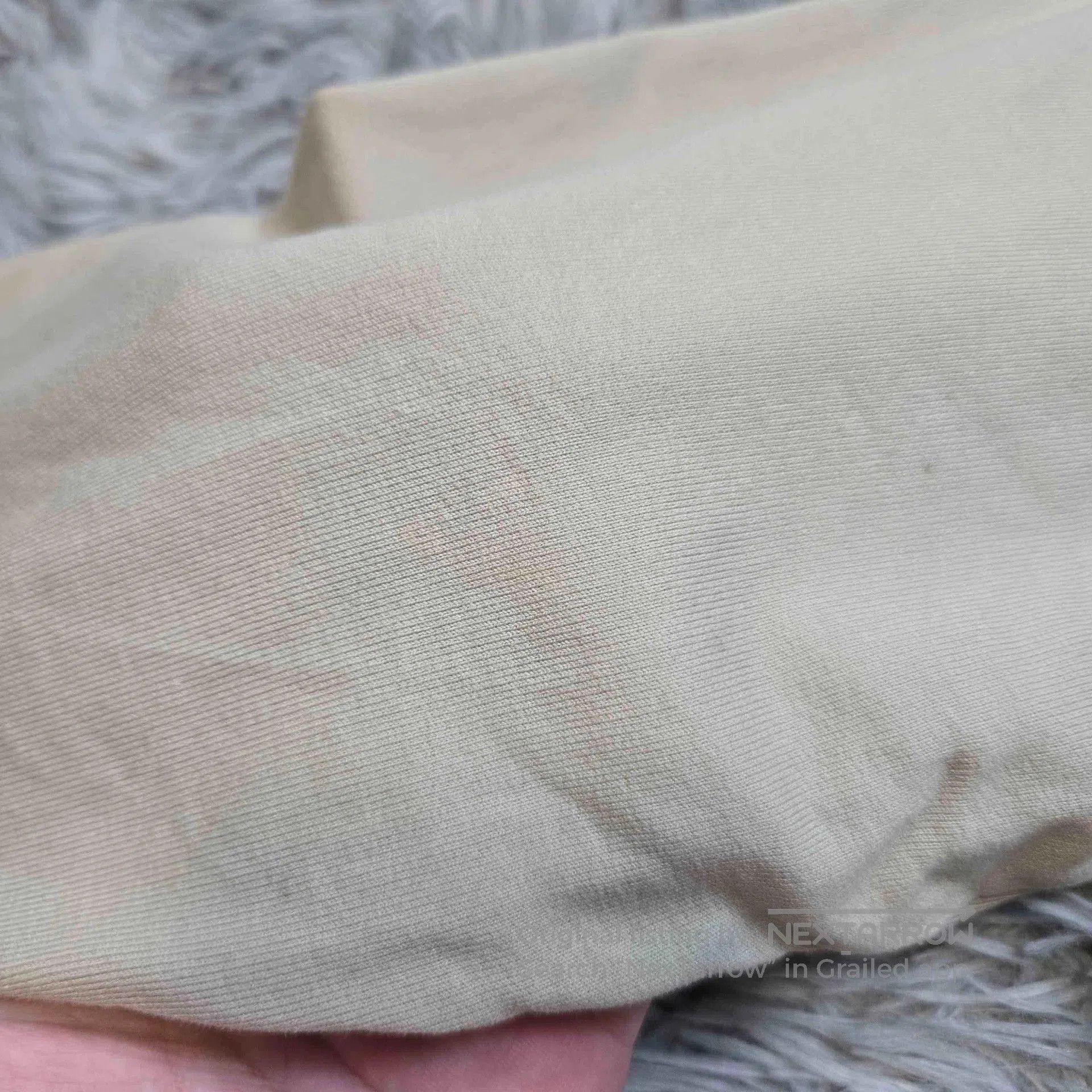 Stone Island stone island beige crew neck sweatshirt. Size US M / EU 48-50 / 2 - 5 Thumbnail