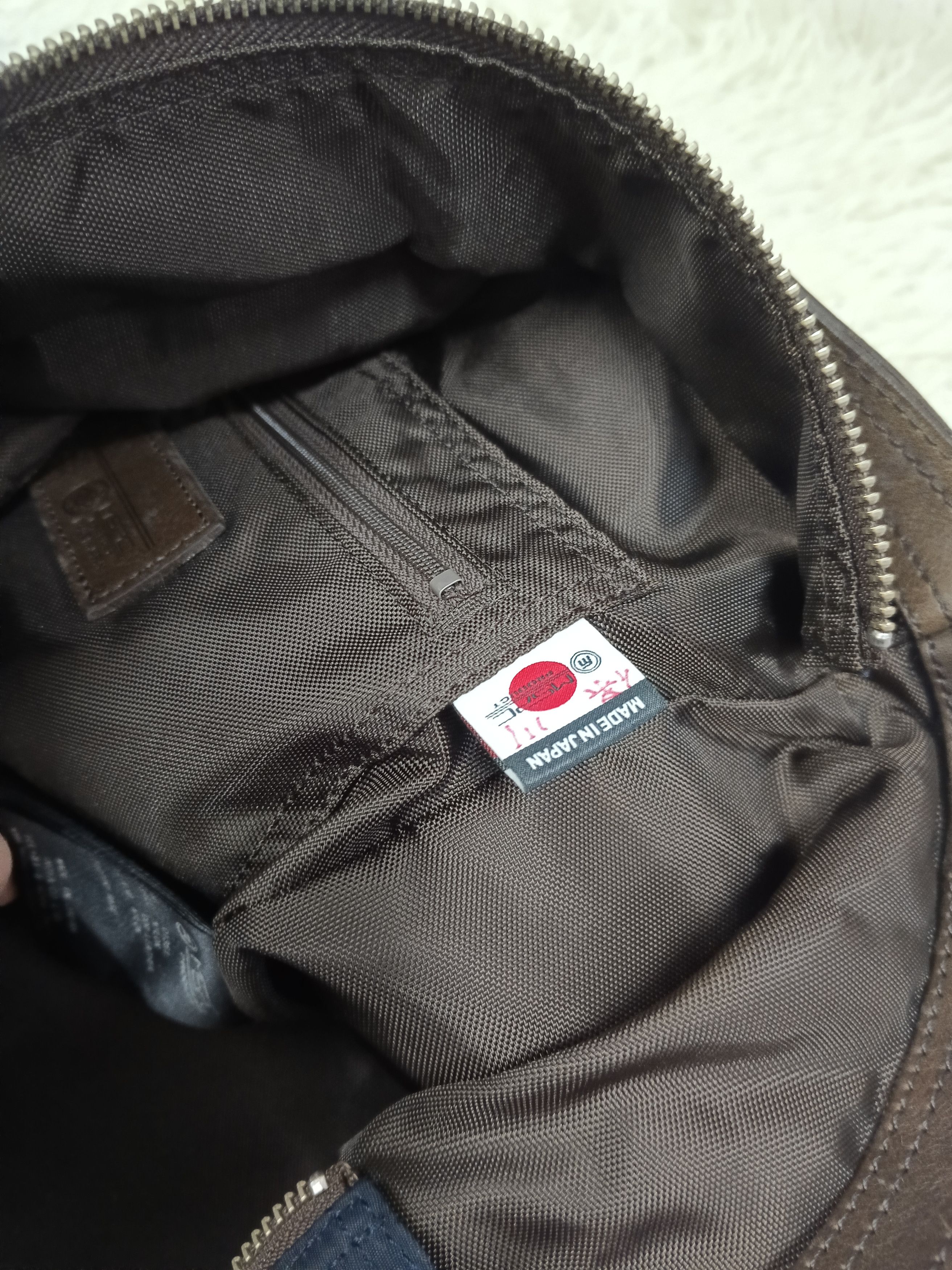 MasterPiece MSPC MASTERPIECE MADE IN JAPAN TOTE BAG Size ONE SIZE - 9 Thumbnail