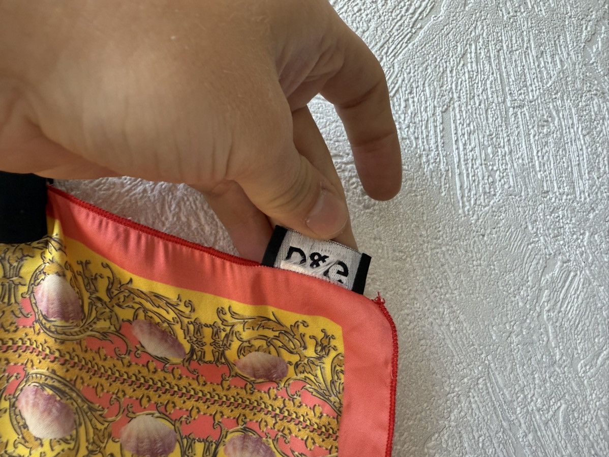 Dolce & Gabbana Dolce&Gabbana Silk Scarfs Size ONE SIZE - 13 Thumbnail