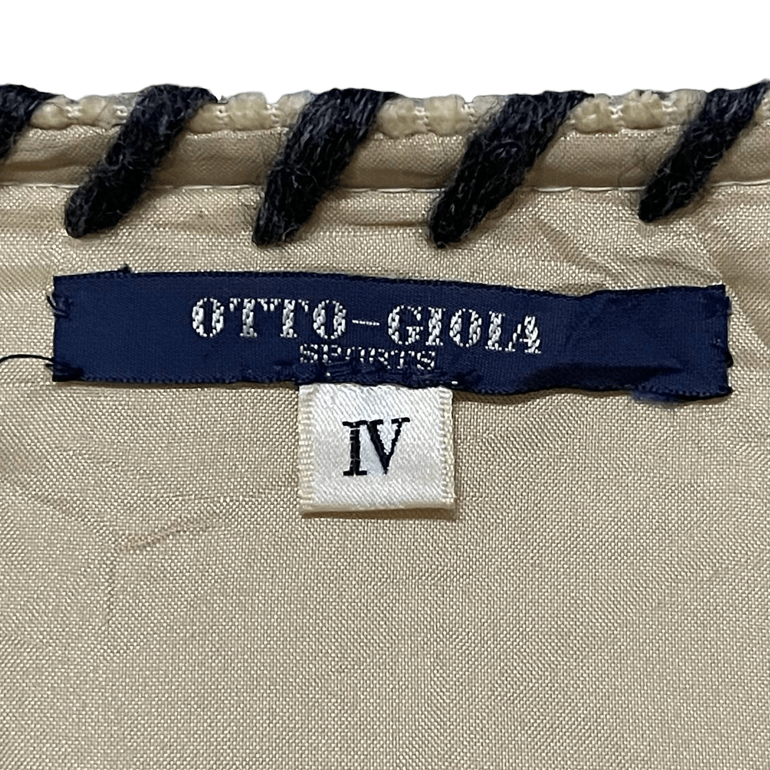 Otto ⭐Rare⭐ Vtg Otto Gioia Cardigan Art Design Inspired Kapital Size US L / EU 52-54 / 3 - 13 Thumbnail
