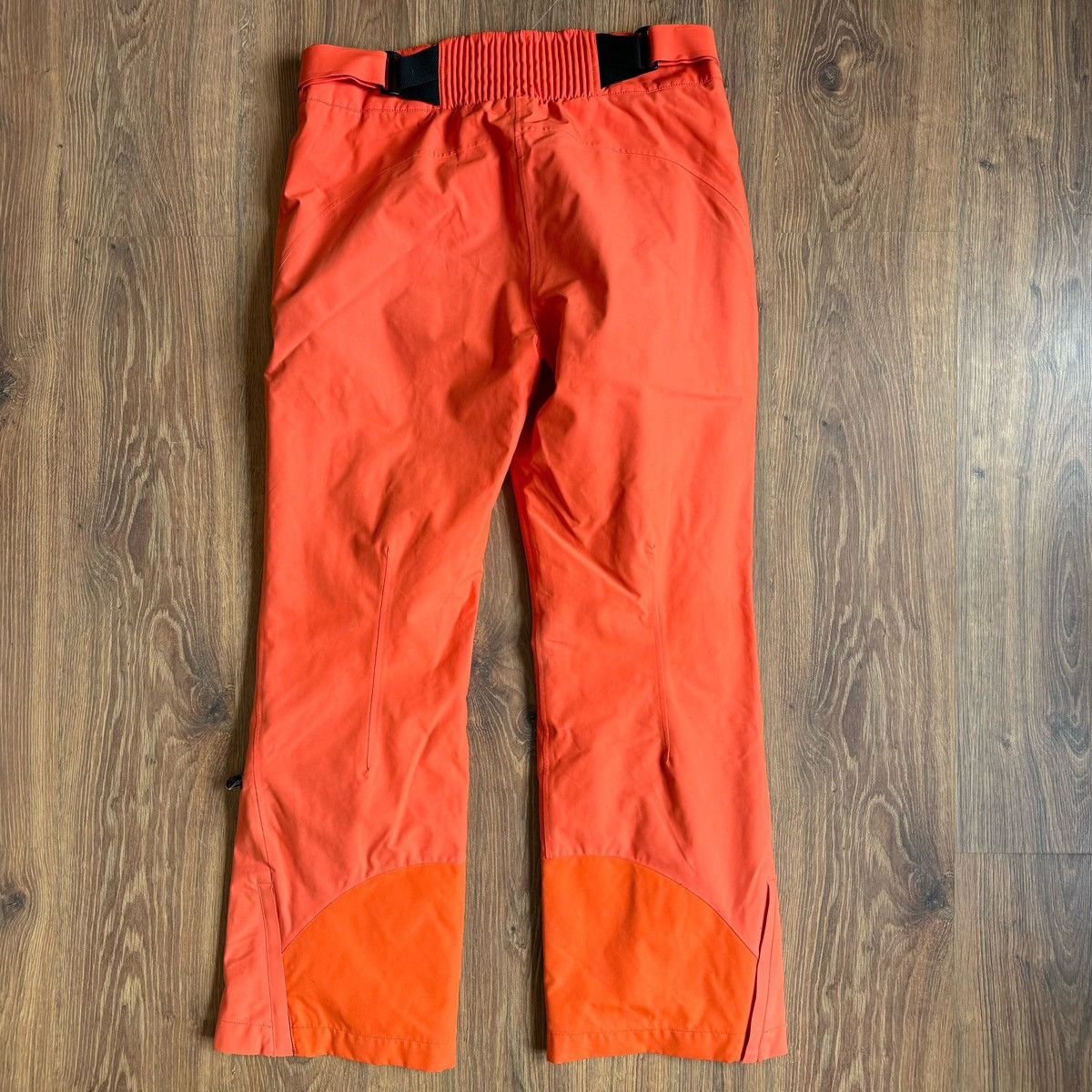 KJUS Kjus Formula Pants Women’s Dermizax EV Orange Snow Ski Pants Size 28" / US 6 / IT 42 - 4 Thumbnail