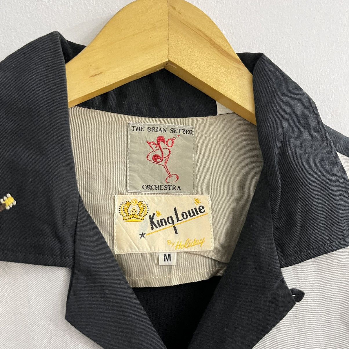 Japanese Brand The Brian Setzer Orchestra Shirt - JUN25 Size US M / EU 48-50 / 2 - 5 Thumbnail