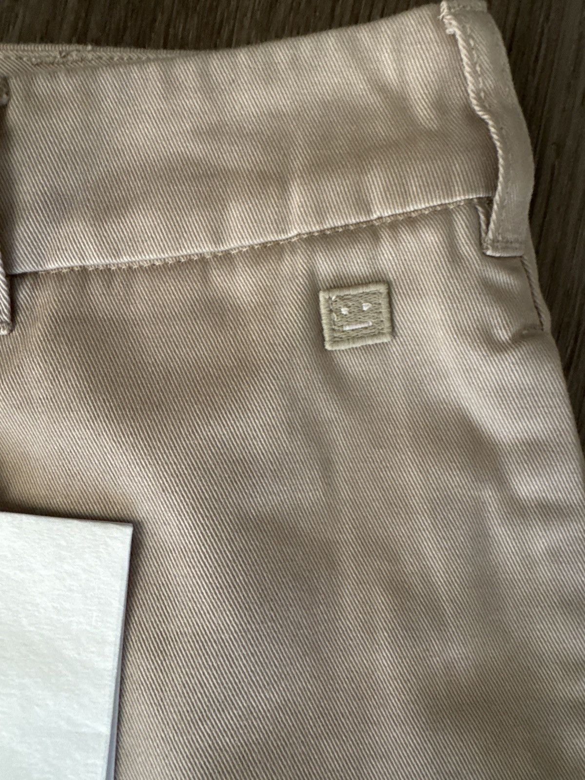Acne Studios Acne Studios loose fit Chino size S. Size US 30 / EU 46 - 3 Thumbnail