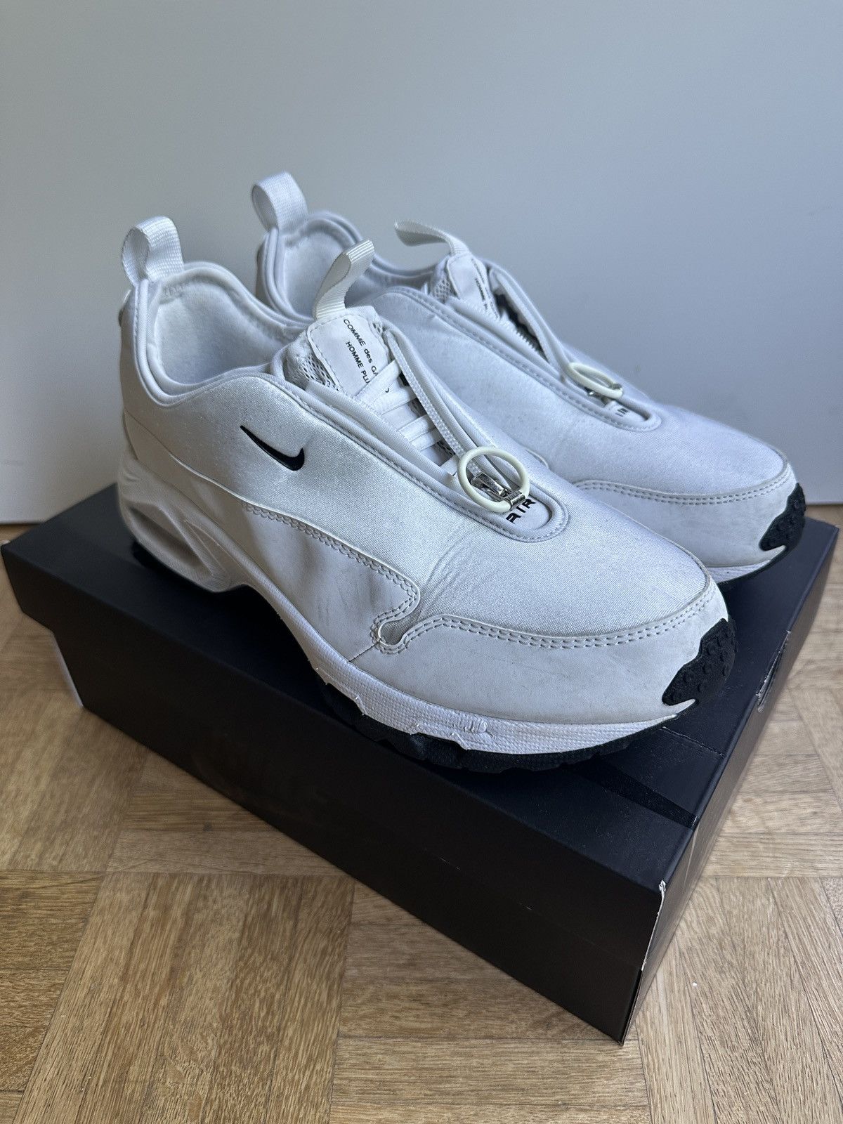 Comme des Garcons Homme Plus × Nike Nike Air Max Sunder SP x Comme des Garçons Homme Plus Size US 10 / EU 43 - 1 Thumbnail