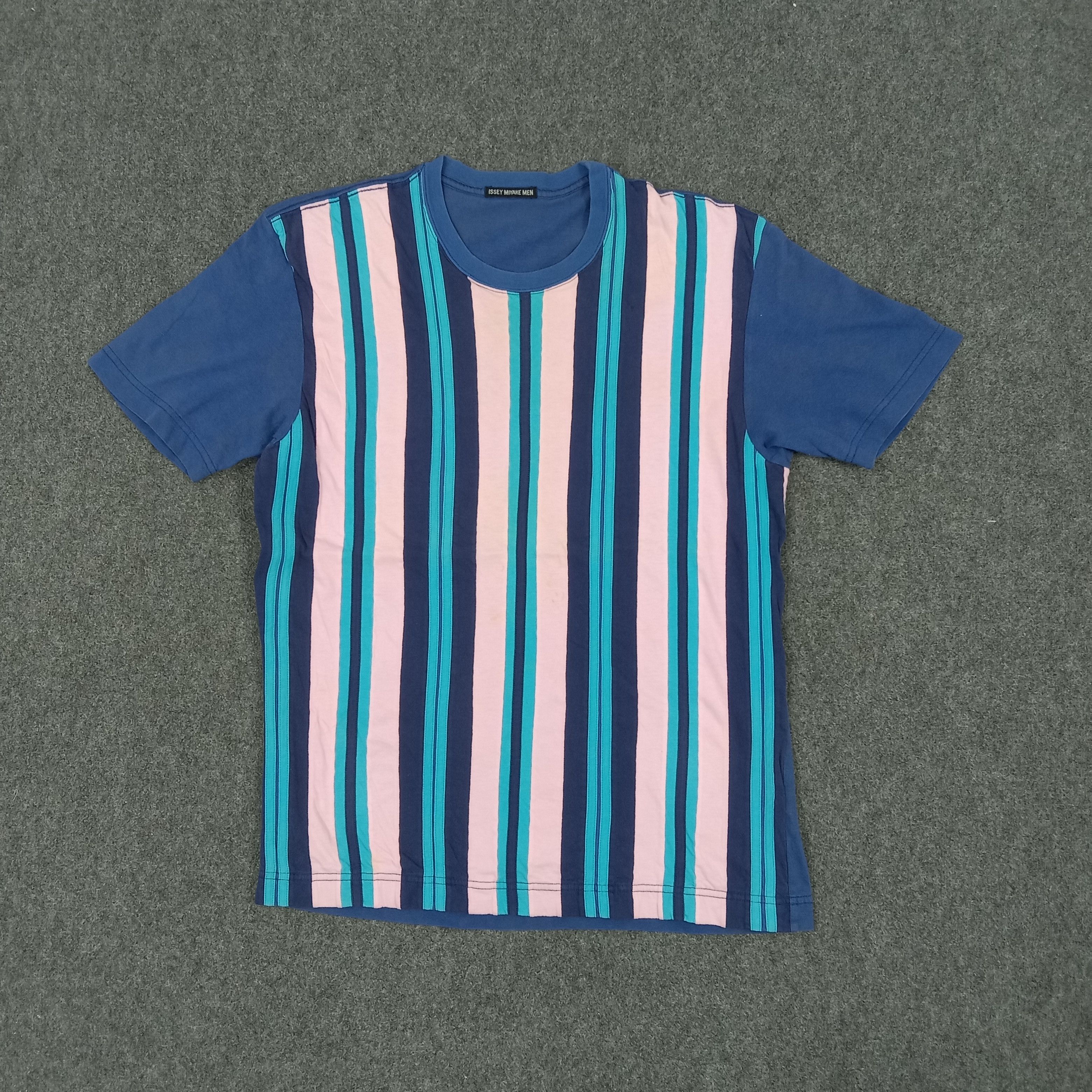 Issey Miyake Men Japanese Designer Tshirt