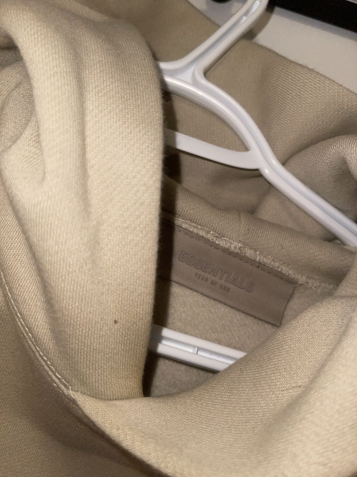 Essentials × Fear of God Fear of God Essentials 1977 Hoodie XS Size US XS / EU 42 / 0 - 2 Thumbnail