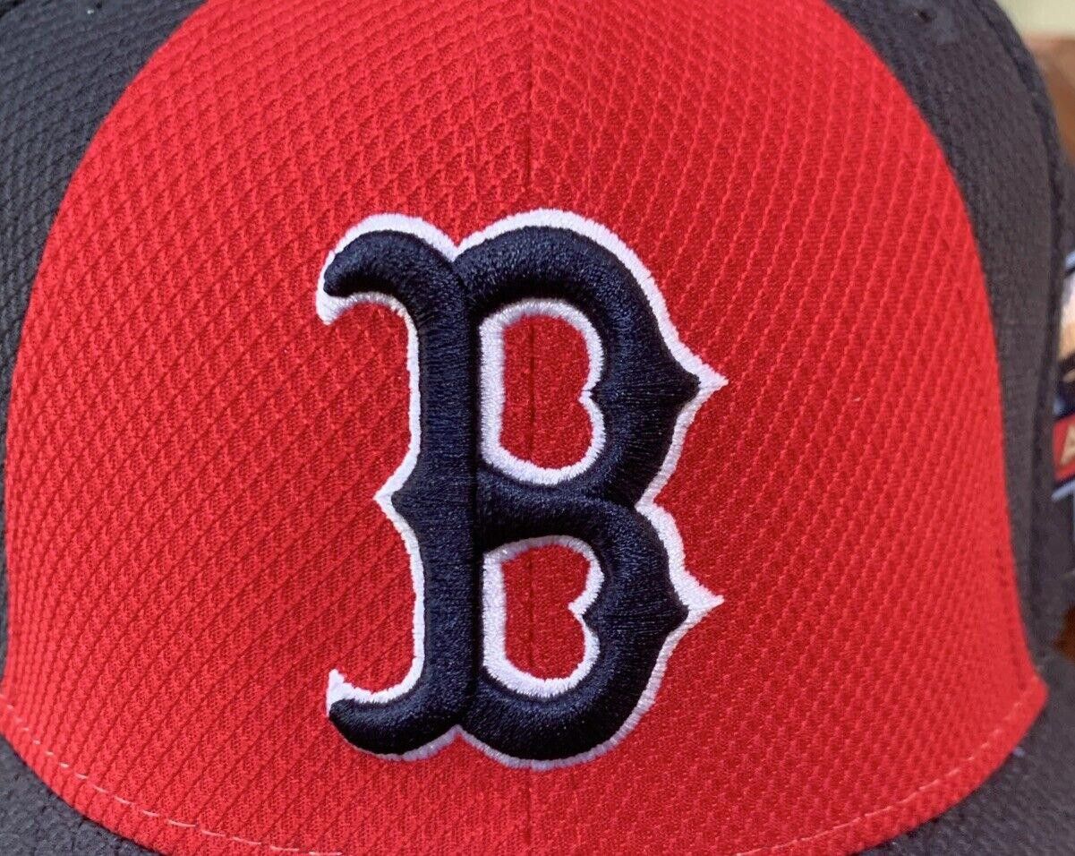 New Era BOSTON RED SOX 2014 All Star Game New Era Cap Size 7 1/4 Size ONE SIZE - 2 Thumbnail