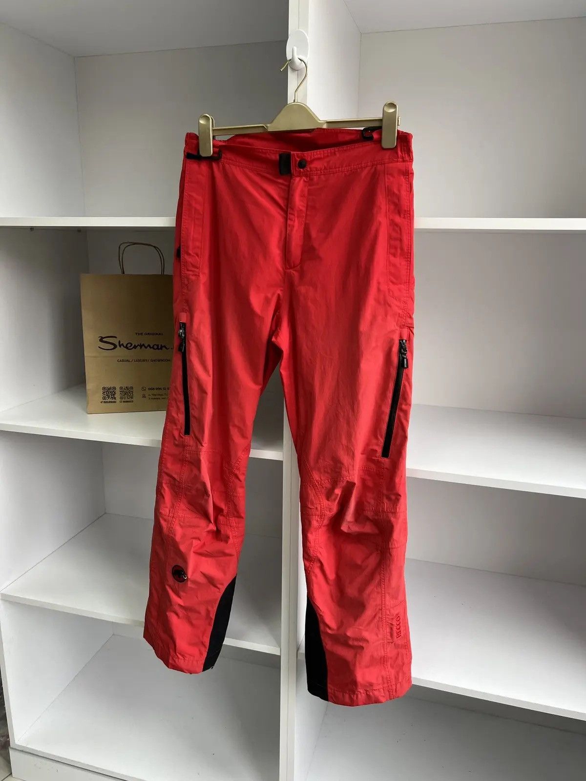 Mammut × Vintage Vintage Mammut Mountain Ski Outdoor Pants Size US 33 - 3 Thumbnail