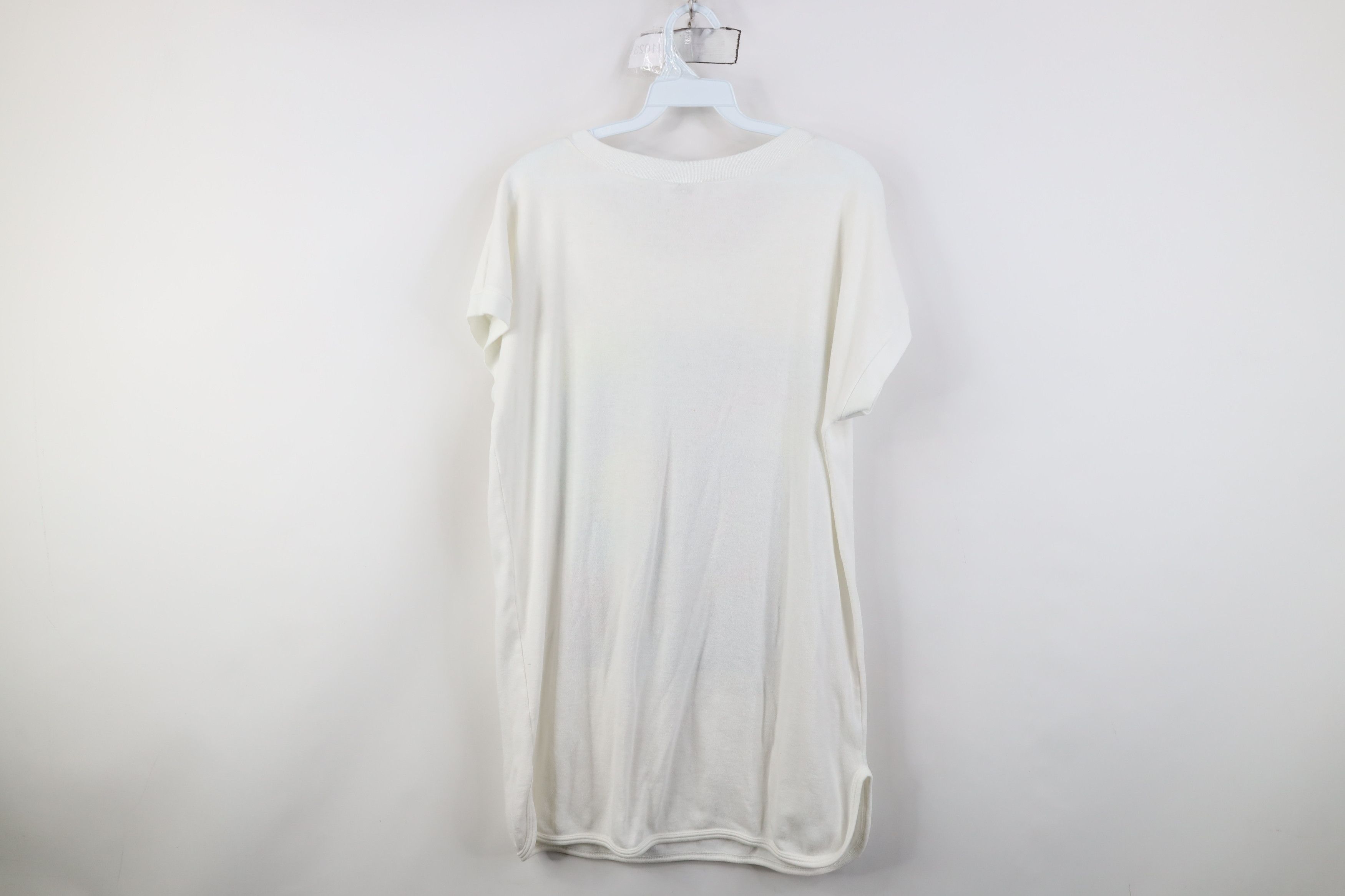 Vintage Vintage 80s 90s Dolman Sleeve Ixtapa Parrot Beach T-Shirt Size M / US 6-8 / IT 42-44 - 11 Thumbnail