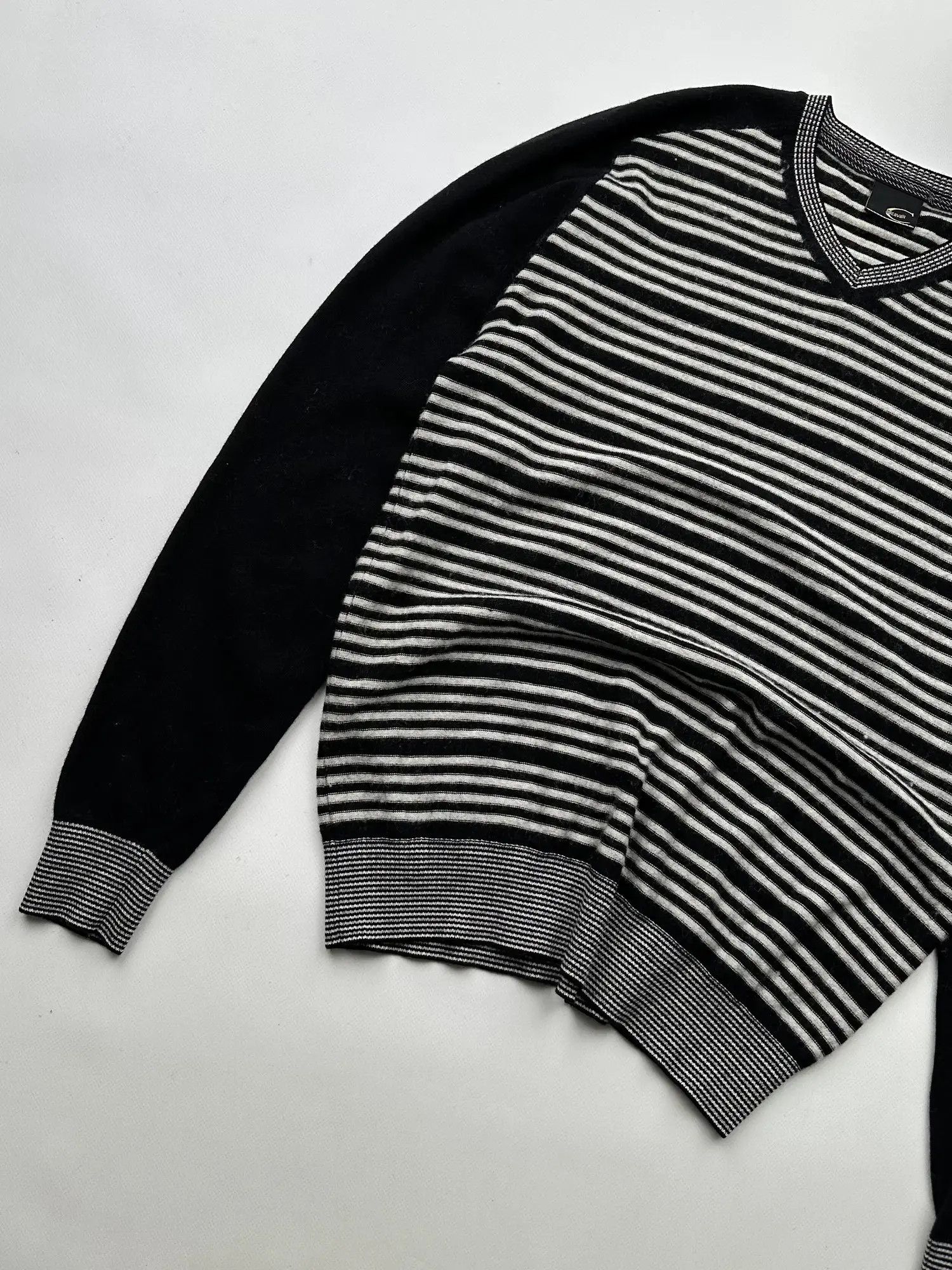 Just Cavalli Just Cavalli Vintage Wool Sweater (467) Size US S / EU 44-46 / 1 - 2 Thumbnail