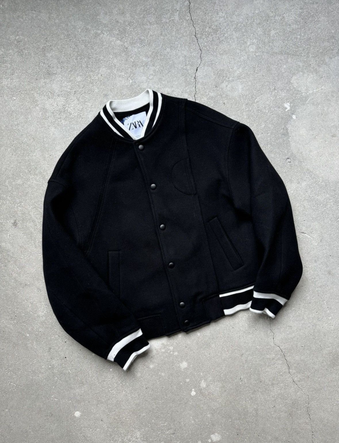 Ader Error × Zara Ader Error Zara Bomber Jacket Size US S / EU 44-46 / 1 - 3 Thumbnail