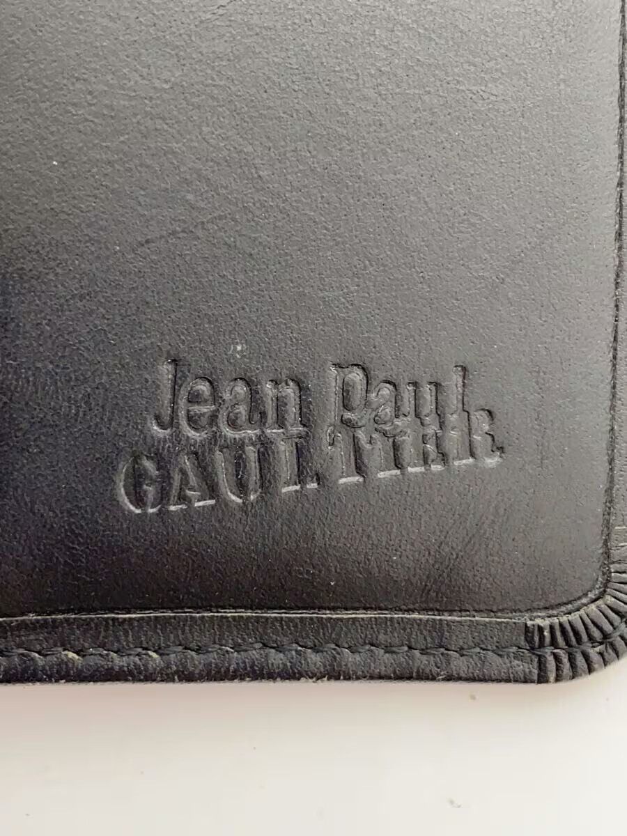 Jean Paul Gaultier Dragon Zip Leather Wallet Size ONE SIZE - 4 Thumbnail