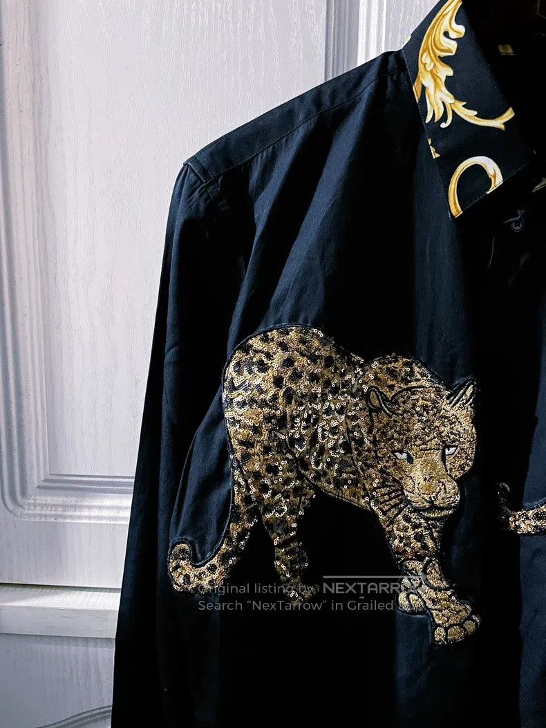 Versace Versace Shirts, shirts, jackets, tops Size US L / EU 52-54 / 3 - 5 Thumbnail