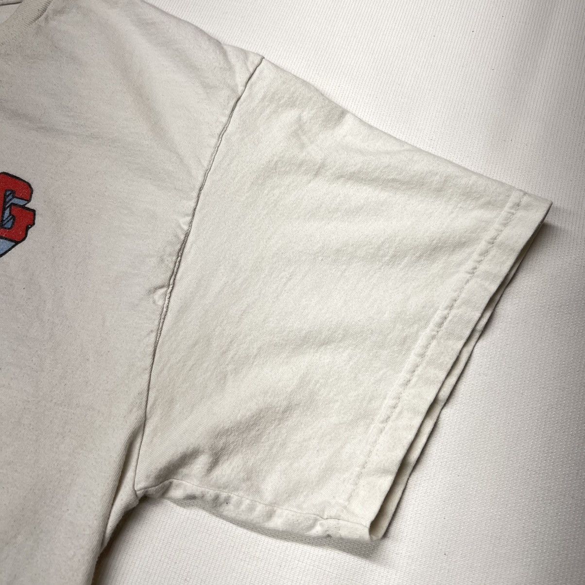 Other Bearhug Company Tee Shirt Graphic Weightlifting Iron Bear Size US XL / EU 56 / 4 - 6 Thumbnail