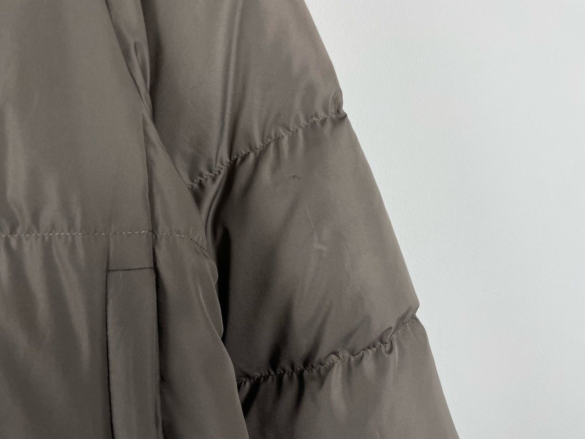 Moncler × Rick Owens Rick Owens x Moncler SS26 Cyclopic Down Puffer Jacket Size US S / EU 44-46 / 1 - 11 Thumbnail