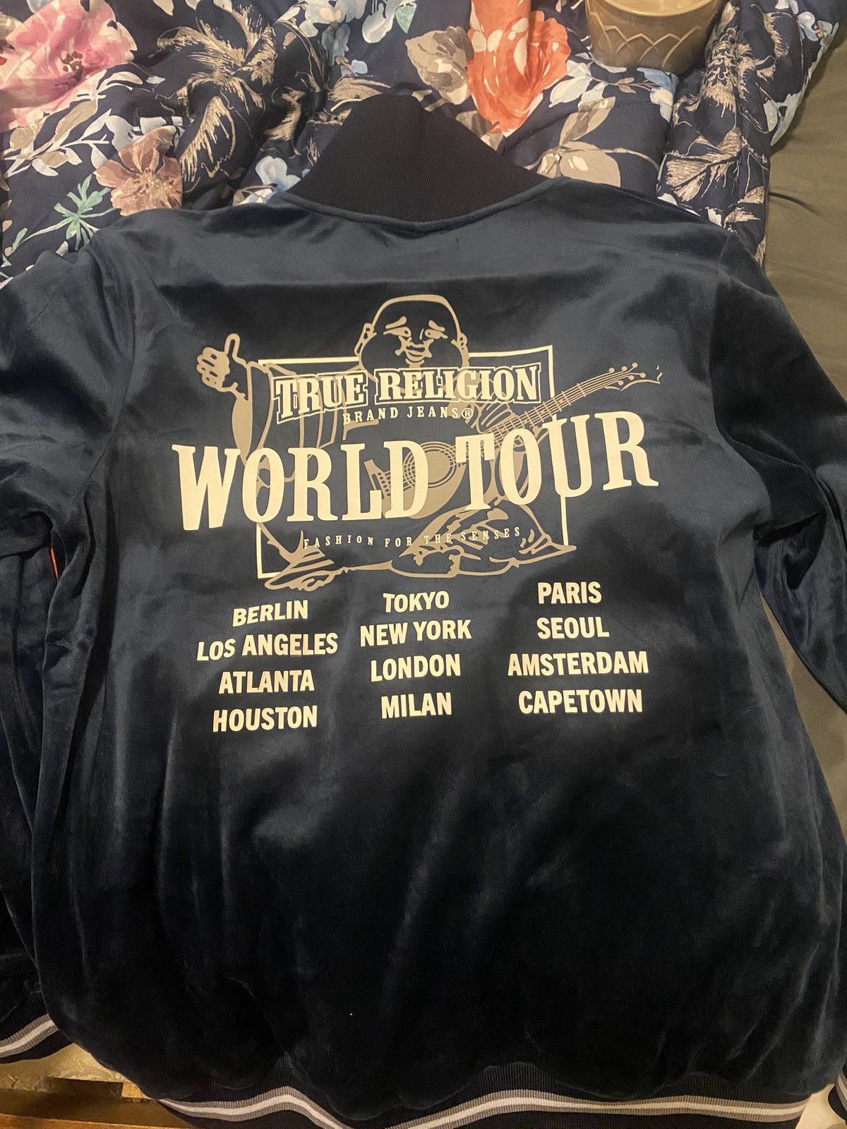 True Religion True religion zip up Size US M / EU 48-50 / 2 - 2 Thumbnail
