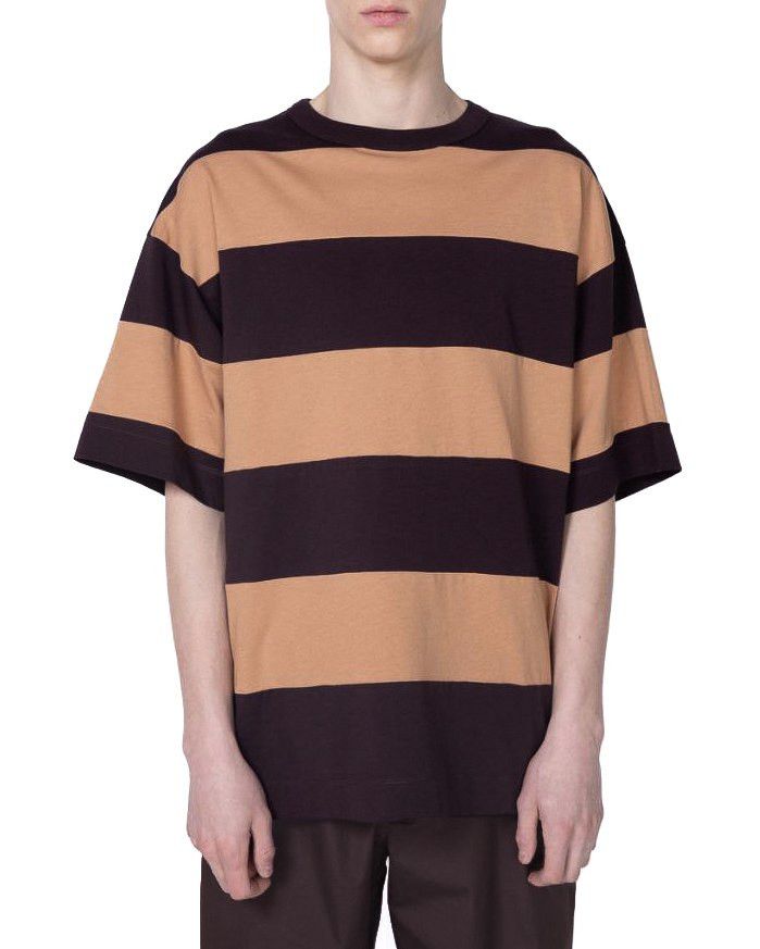 Dries Van Noten DRIES VAN NOTEN Hein oversize cotton t-shirt Size US M / EU 48-50 / 2 - 2 Thumbnail