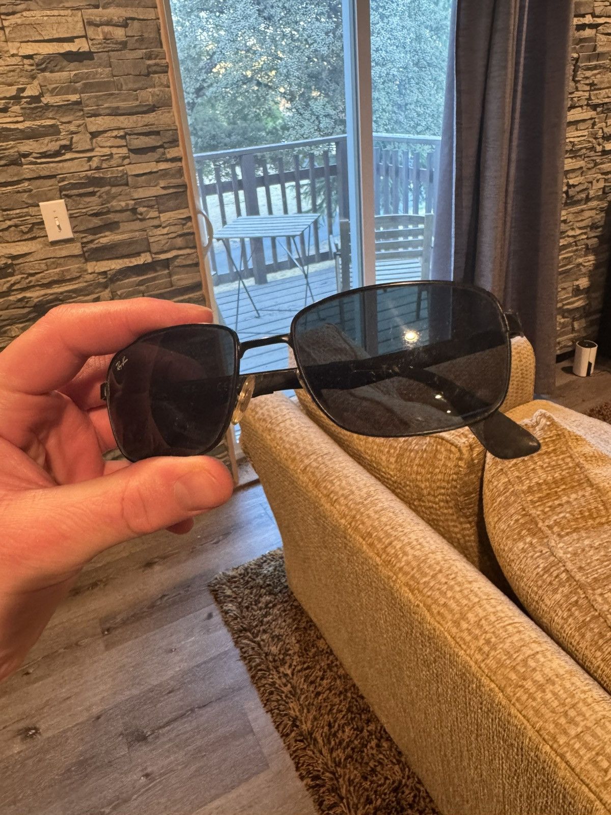 RayBan Rayban Sunglasses Size ONE SIZE - 2 Thumbnail