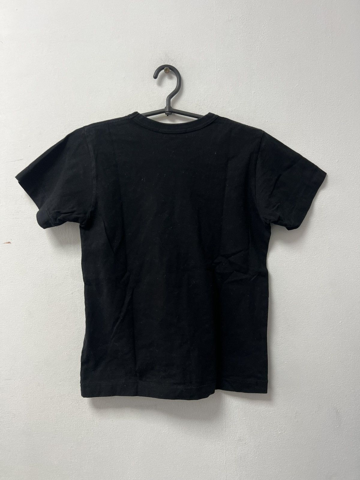 Comme des Garcons COMME DES GARCONS CDG BIG LOGO TSHIRT TEE JAPANESE BRAND Y2K Size US M / EU 48-50 / 2 - 8 Thumbnail