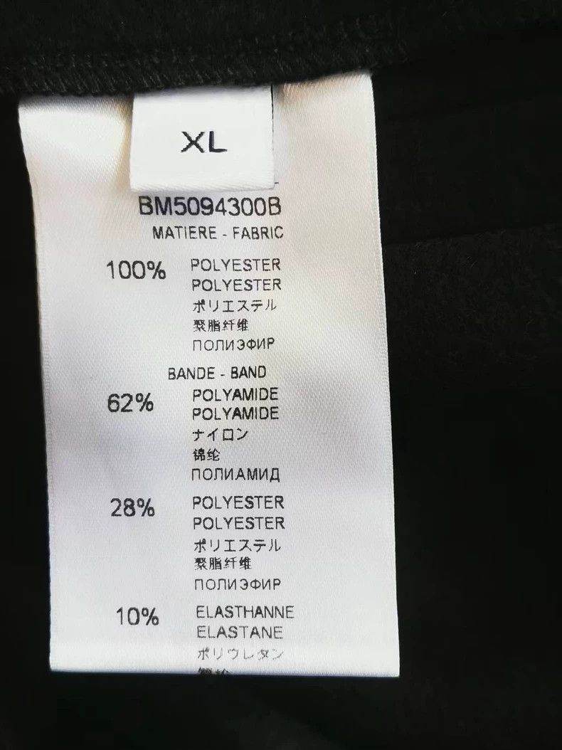 Givenchy Givenchy Side Logo Striped Classic Short Pants 2506-Nextar Size US 29 - 5 Thumbnail