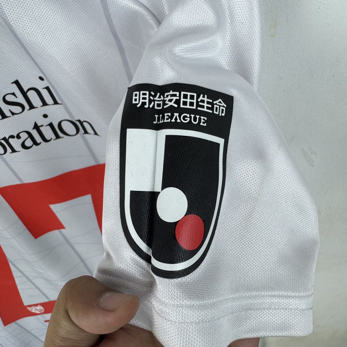 Umbro Tokyo FC Japan League Jersey Tagawa Signature Size US M / EU 48-50 / 2 - 4 Thumbnail