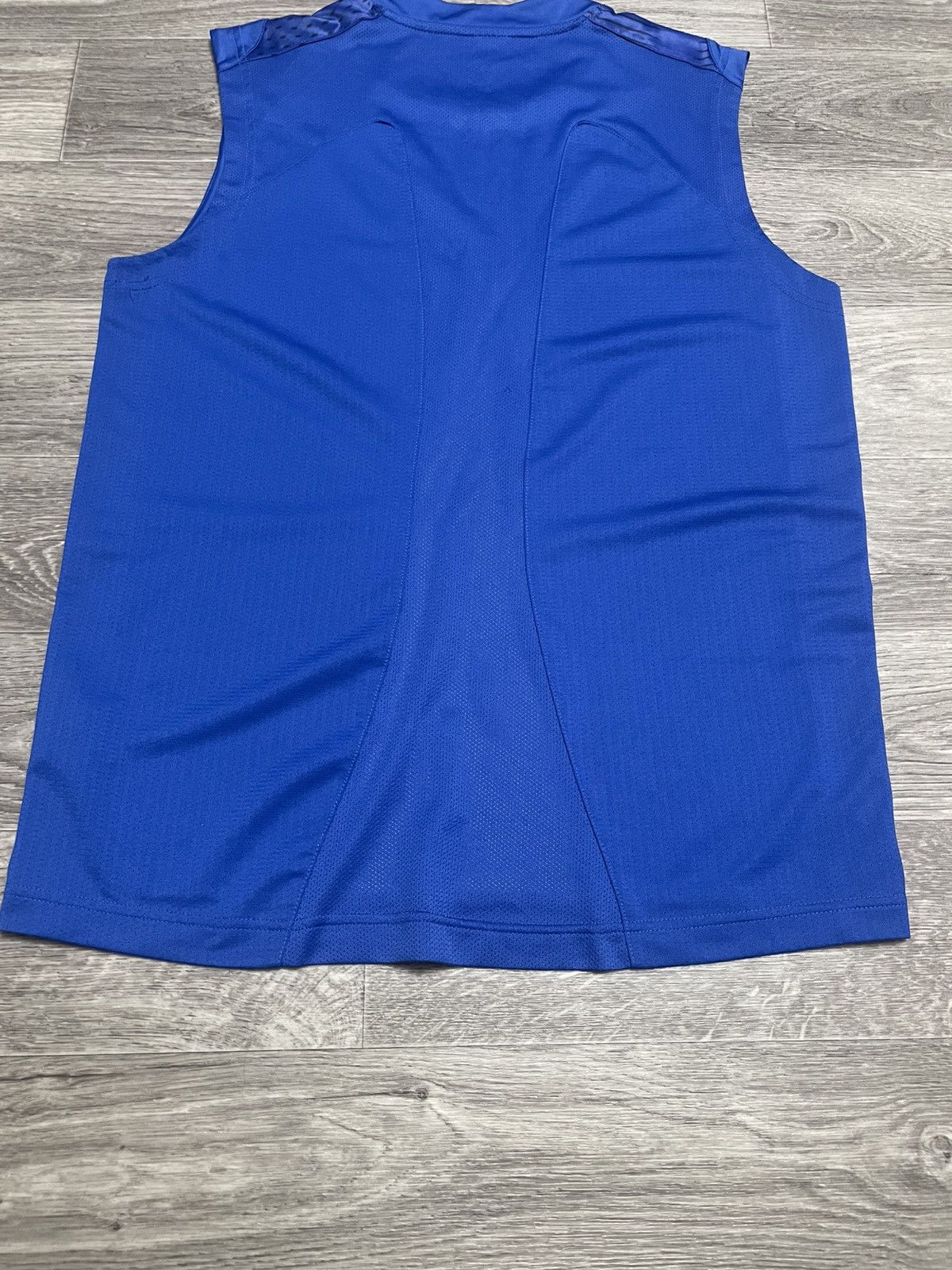 Nike Y2K NIKE TEAM TOTAL 90 VTG SOCCER JERSEY TRAINING TANKTOP Size US XL / EU 56 / 4 - 11 Thumbnail