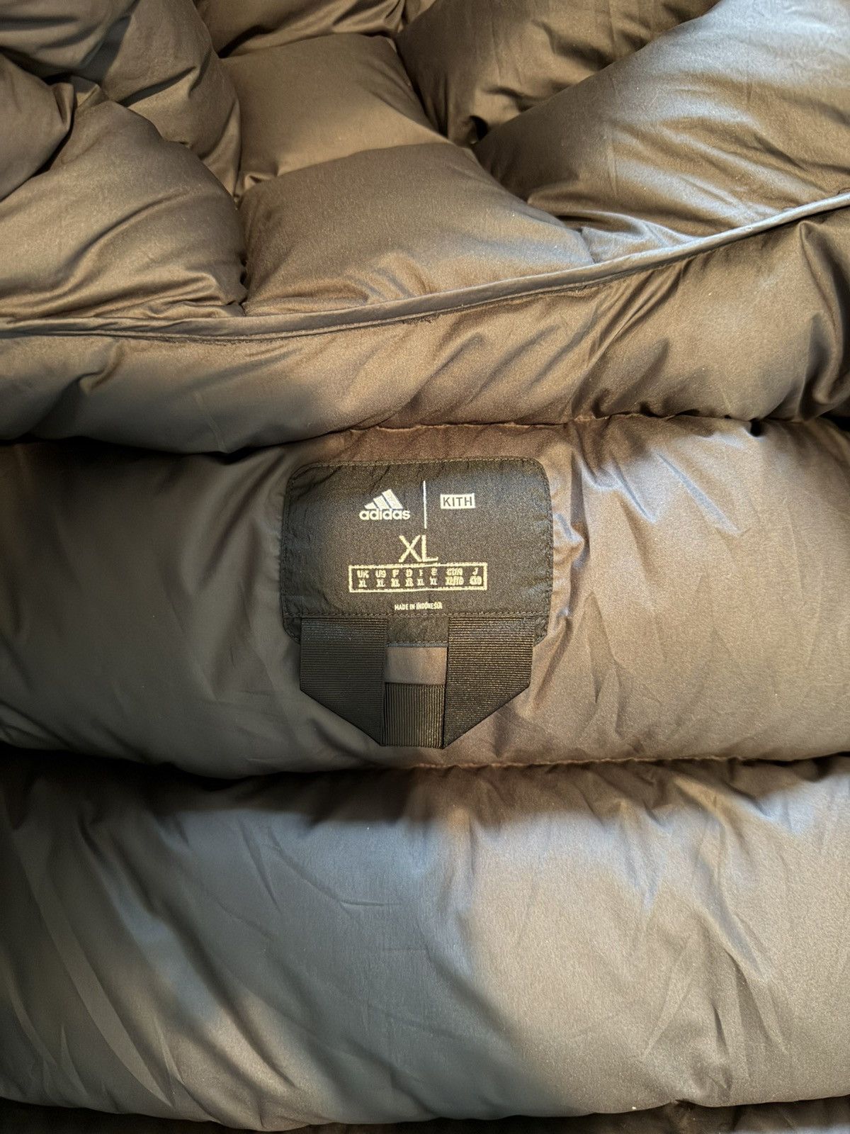 Adidas × Kith Kith x adidas Terrex Down Parka Size US XL / EU 56 / 4 - 6 Thumbnail