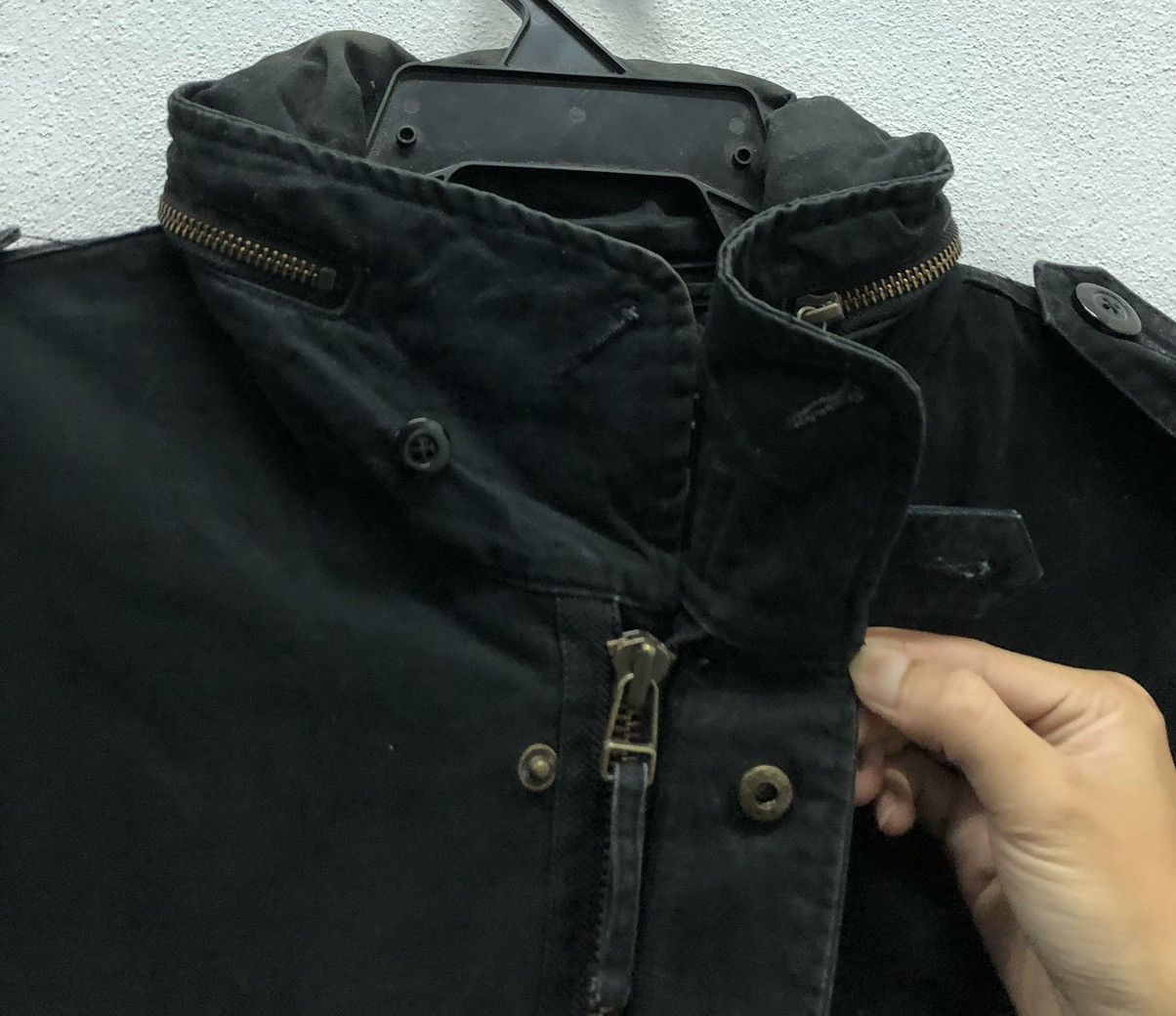 Avirex Vintage Avirex Jacket Size US XL / EU 56 / 4 - 4 Thumbnail
