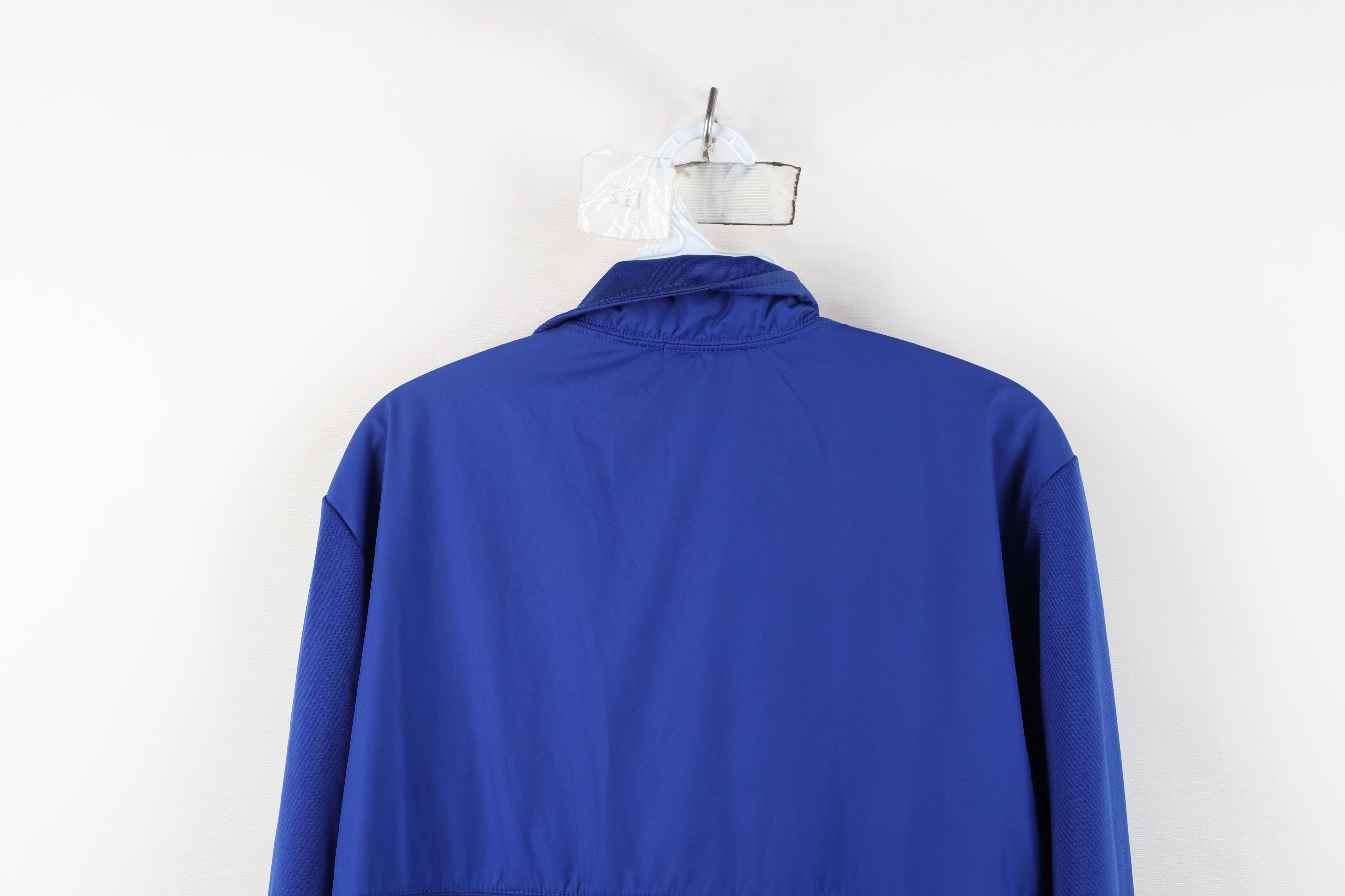 Nike Nike Baseball Kansas City Royals Full Zip Jacket Blue Size US M / EU 48-50 / 2 - 16 Thumbnail