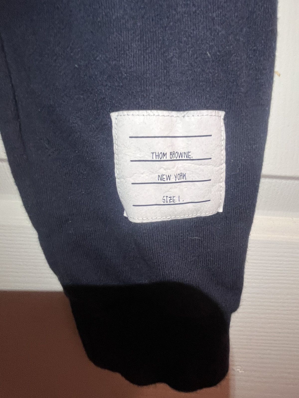 Thom Browne Thom Browne Sweatpants Size US 29 - 4 Thumbnail