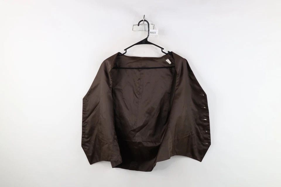 Vintage Vintage 70s Streetwear 2 Piece Suit Coat Blazer Jacket Vest Size US XXL / EU 58 / 5 - 15 Thumbnail