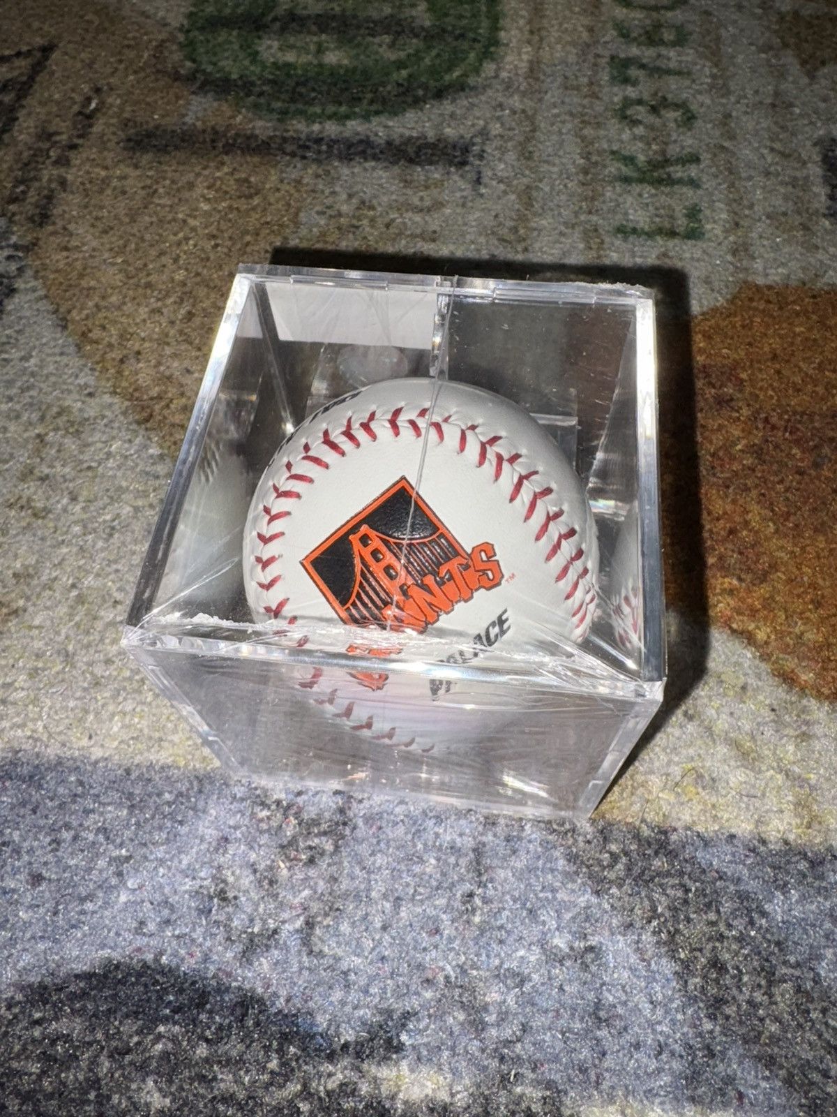 Palace Palace MLB San Francisco Giants Baseball Size ONE SIZE - 3 Thumbnail