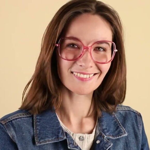 Isabel Marant Isabel Marant IM 0022 0TJV 00 Eyeglasses 54mm Size ONE SIZE - 1 Thumbnail