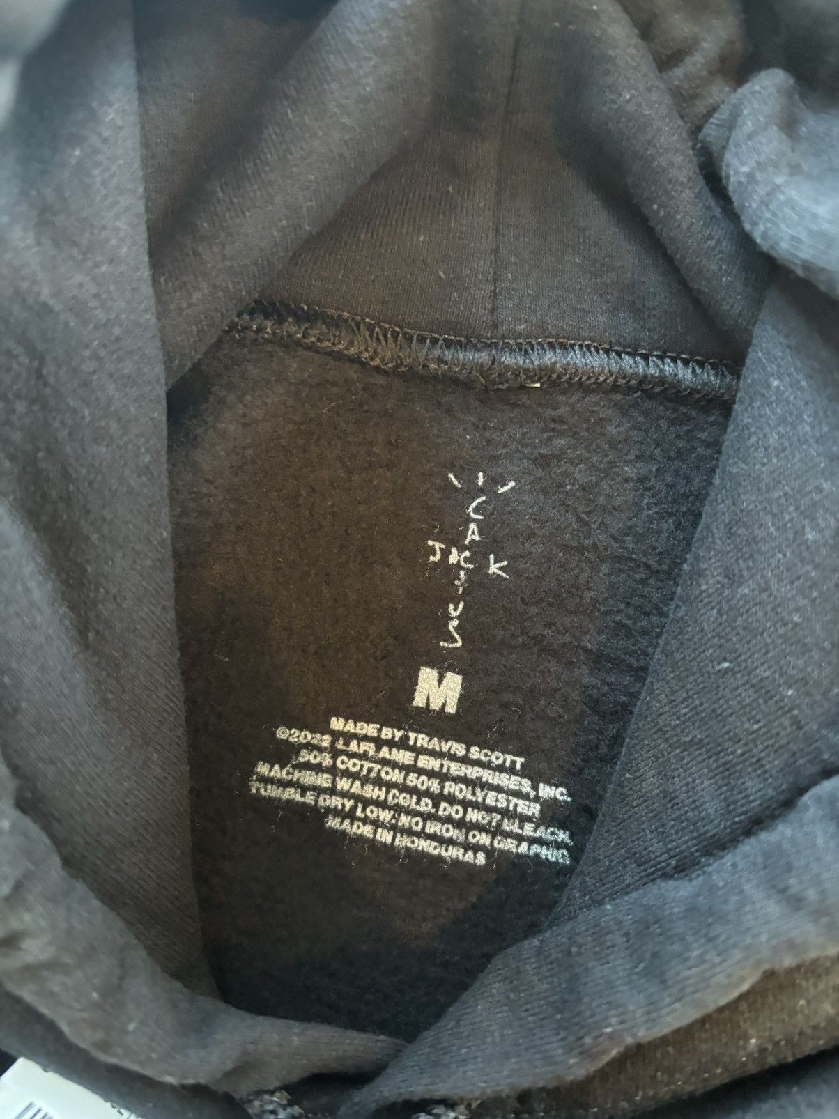 Travis Scott Travis Scott Adults Only Las Vegas Utopia Hoodie Size US M / EU 48-50 / 2 - 4 Thumbnail