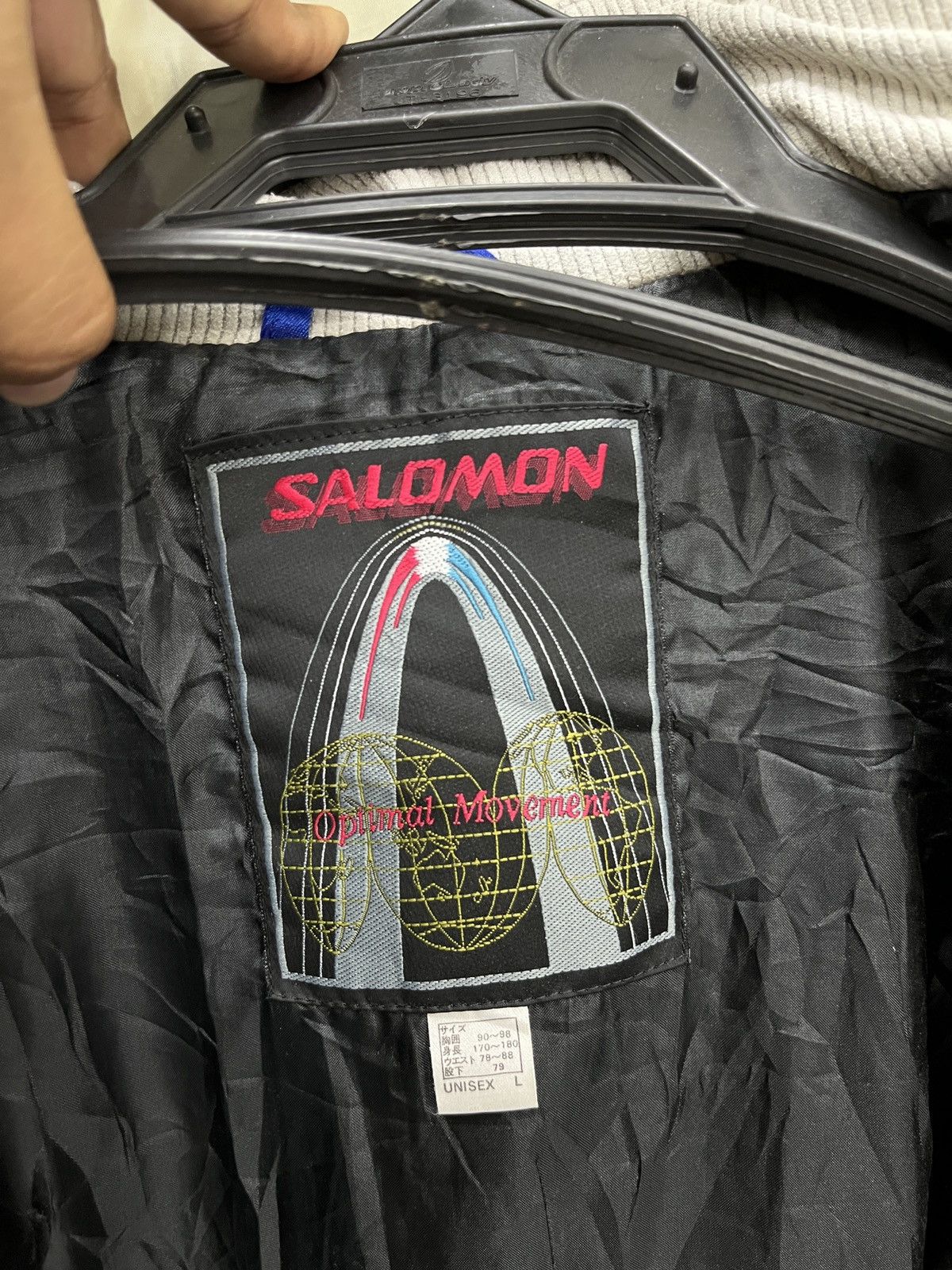 Salomon 🔥🔥🔥STEALS SALOMON HOODIE JACKET Size US L / EU 52-54 / 3 - 17 Thumbnail