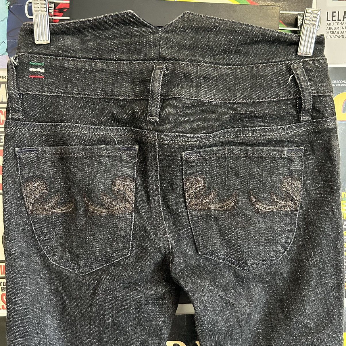 Diesel Vintage Diesel LIV Special Stretch Jeans Size 29" - 9 Thumbnail