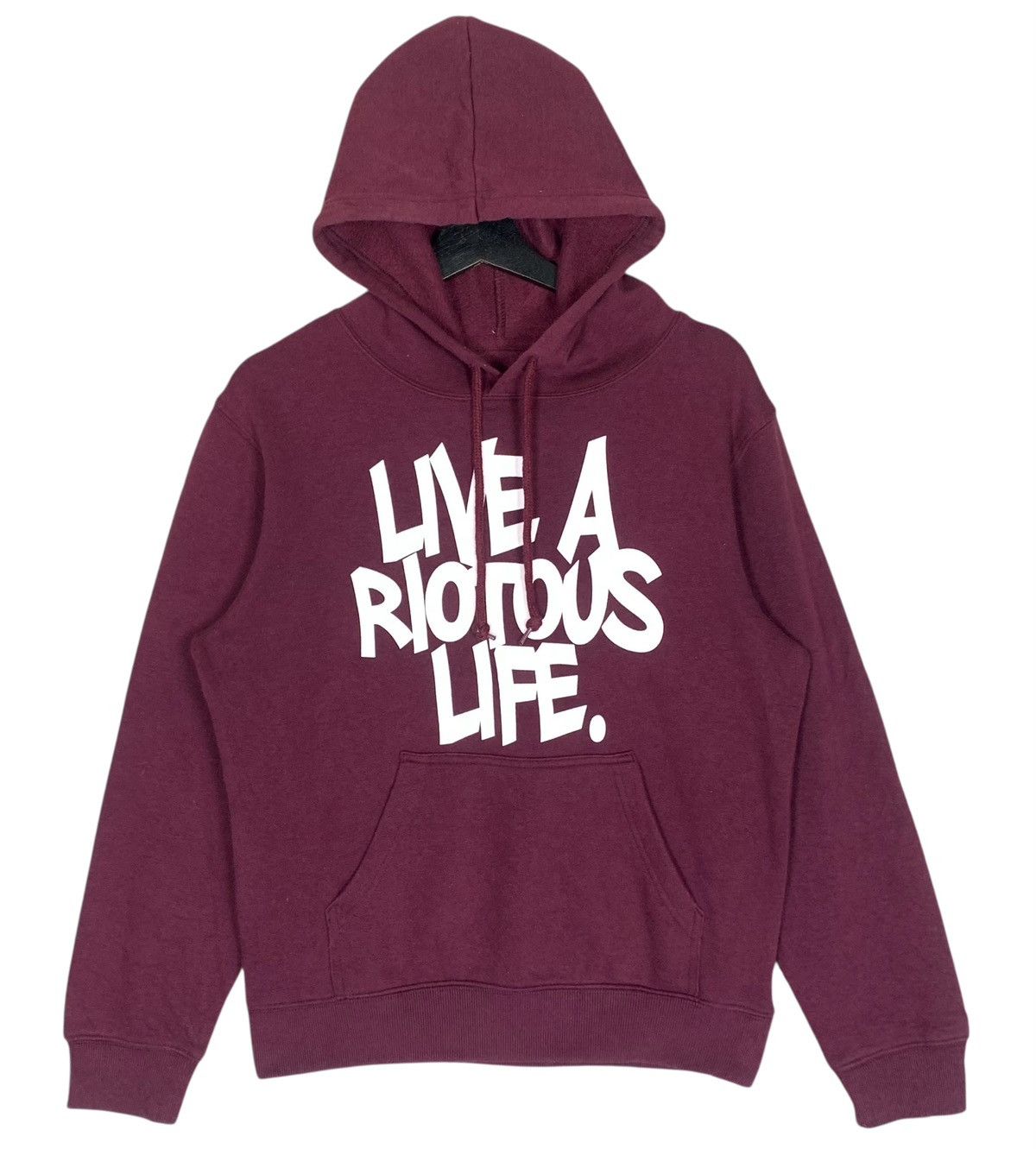 Japanese Brand JapaneseBrand StreetWear Outdoors Outwear Hoodie Sweatshirt Size S / US 4 / IT 40 - 2 Thumbnail