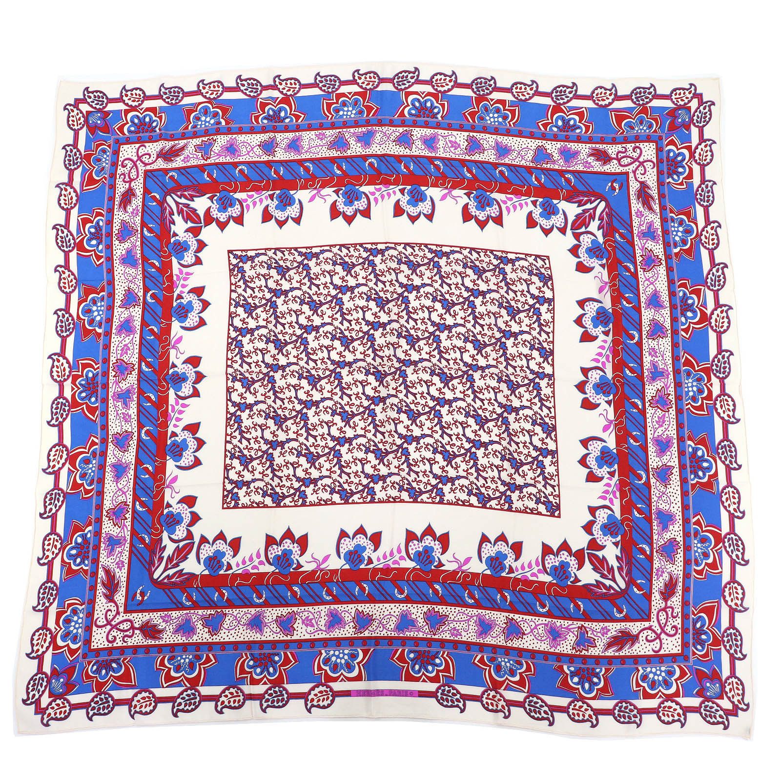 Hermes Hermès Silk Scarf Others Scarf DUTY FREE for USA