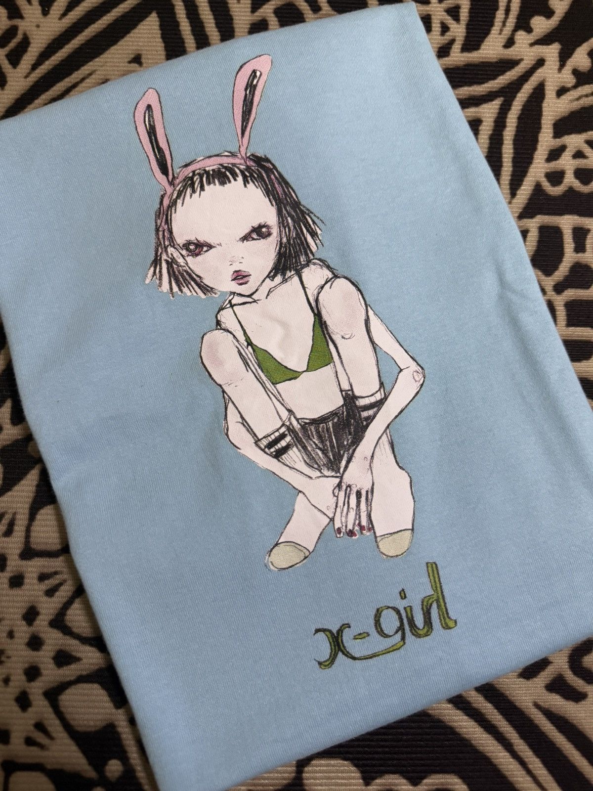 X-Girl X-Girl X Eri Wakiyama Size L / US 10 / IT 46 - 1 Thumbnail